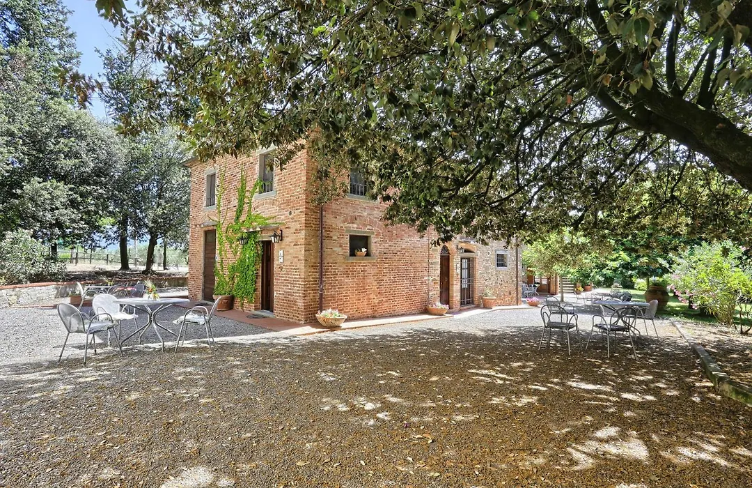 Agriturismo Villa La Morina-1