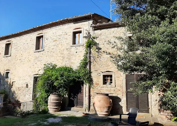 Agriturismo Frantoio Valiani Cortona