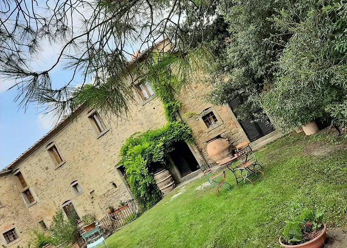 Agriturismo Frantoio Valiani Cortona